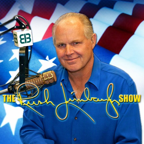 Rush limbaugh on sale live stream