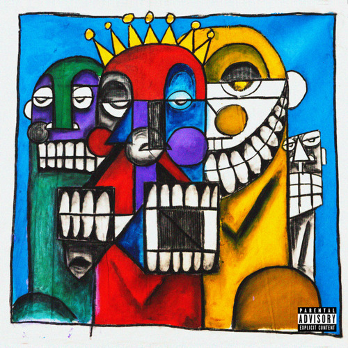 THE SAME THING (feat. Jay Jody)