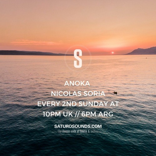 Anoka 03 - Nicolas Soria