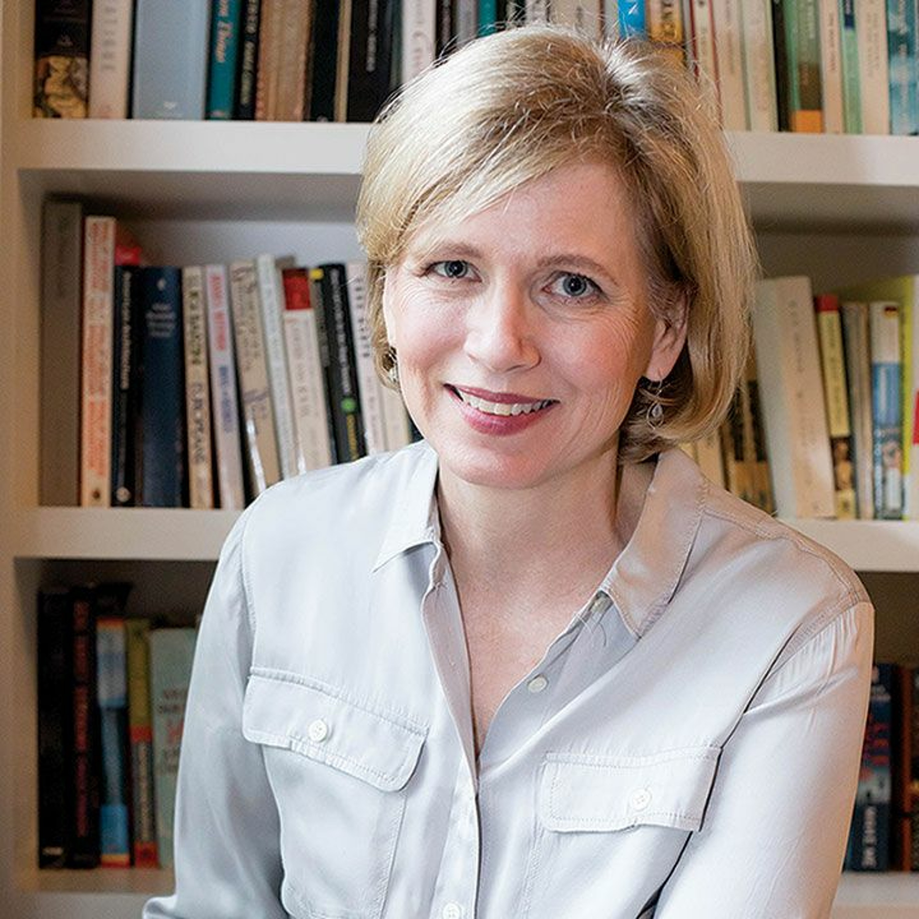 PAWcast: Lydia Denworth ’88 on Friendship’s Essential Role in Wellbeing (March 2020) episode artwork