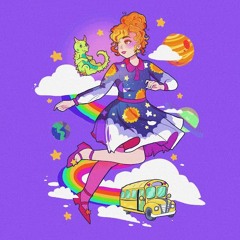 The Magic School Bus Theme (Zeeslow Remix)