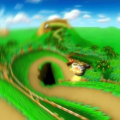 Mario Kart Wii - GCN DK Mountain (EAR RAPE)