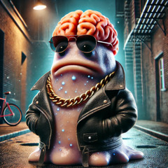 Amoeba - [Instrumental]