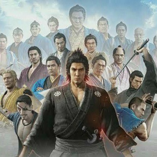 Stream Ryu ga Gotoku Ishin! Original Soundtrack Vol.1 - 35 菩殺 by no ...