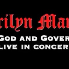 Marilyn Manson  Irresponsible Hate Anthem Live Guns God And Government LA 2001 HQ