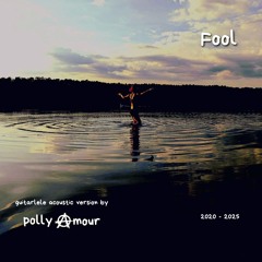 Fool _ guitarlele acoustic version