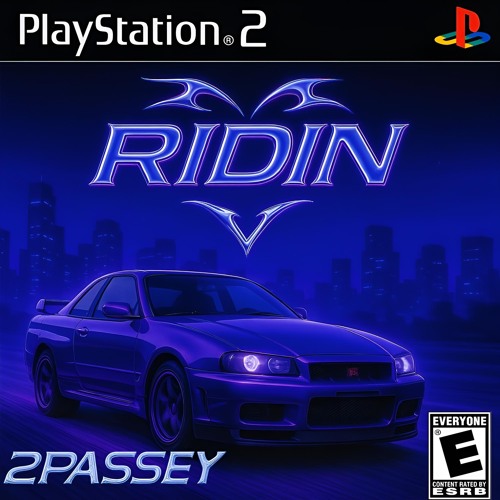2Passey - RIDIN (Chamillionaire ft. Krayzie Bone Edit)