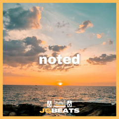 Noted | Indie x Pop Rock Beat
