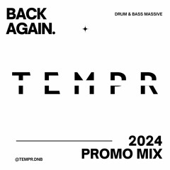 2024 Promo Mix