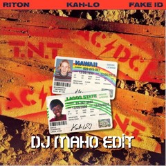 TNT X Fake ID (DJ Maho Edit) PREVIEW Full Edit FREE DOWNLOAD