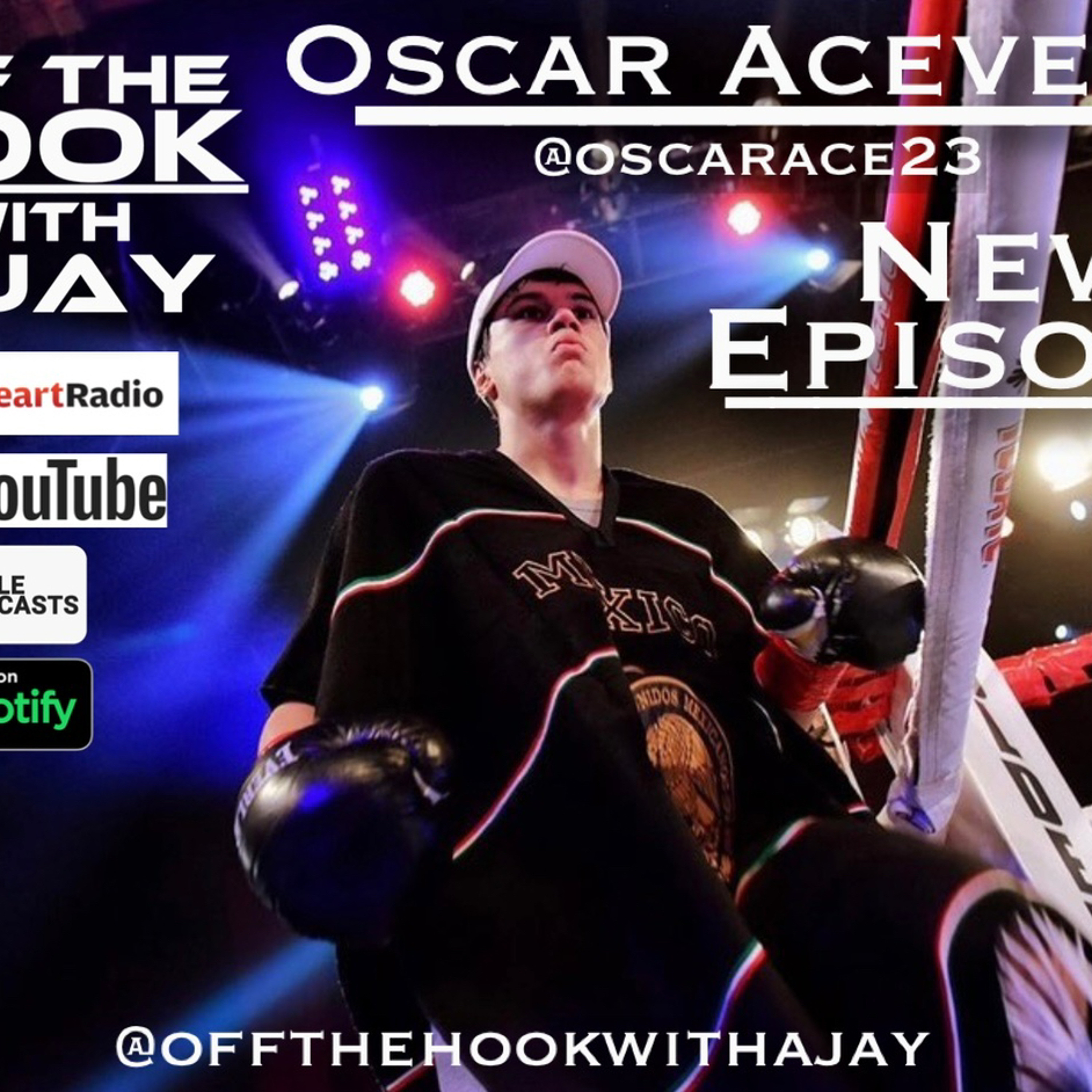Oscar Acevedo (S1-Ep.3)