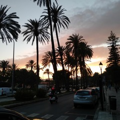 Sunset Lagoon