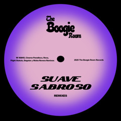 Suave, Sabroso (Cinema Paradisco Raw Remix) (Free Download)
