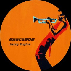 PREMIERE: Space909 - Jazzy Engine