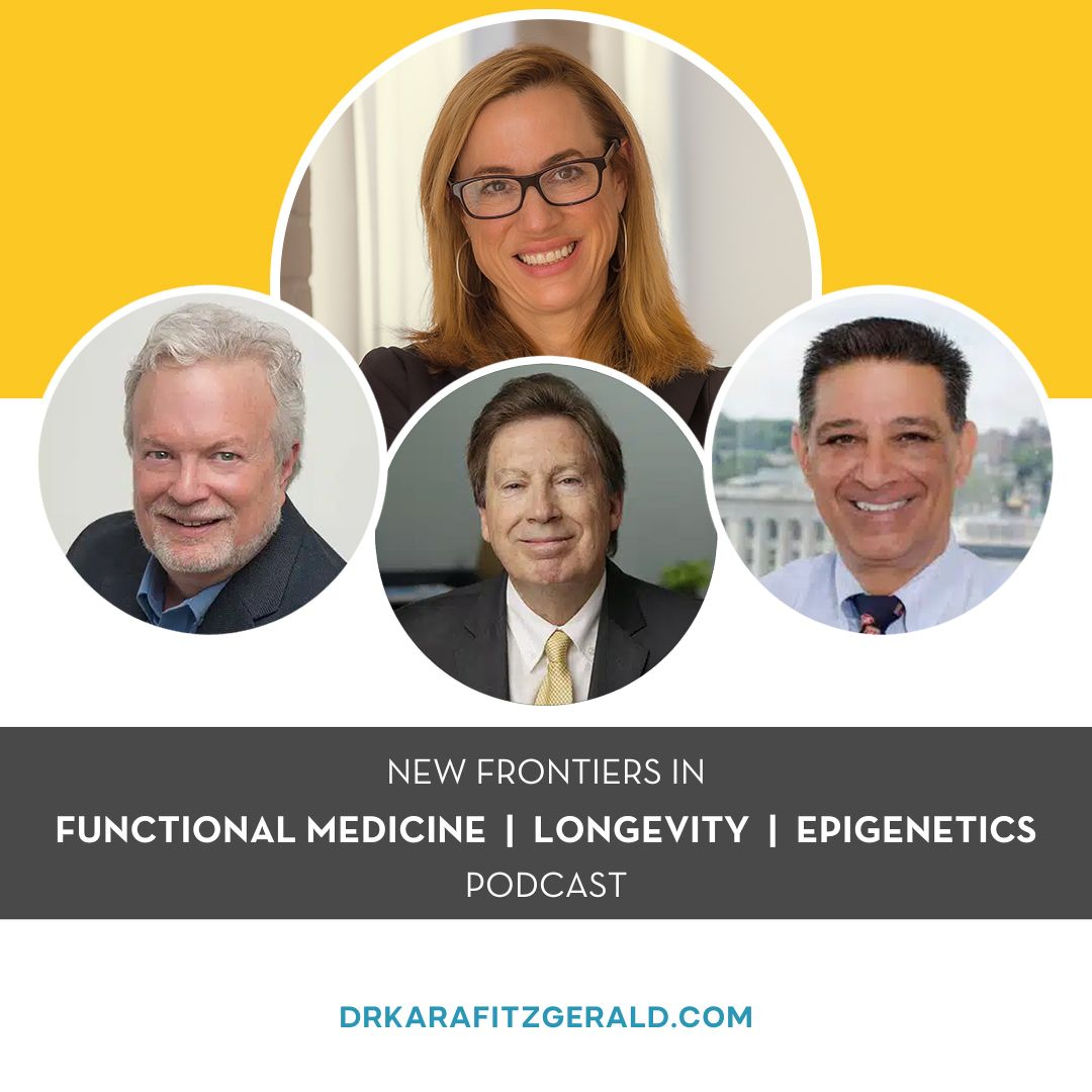 Why Functional Medicine Is the Future of Longevity