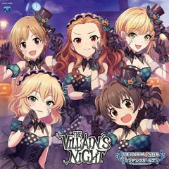 THE VILLAIN'S NIGHT（M@STER VERSION)