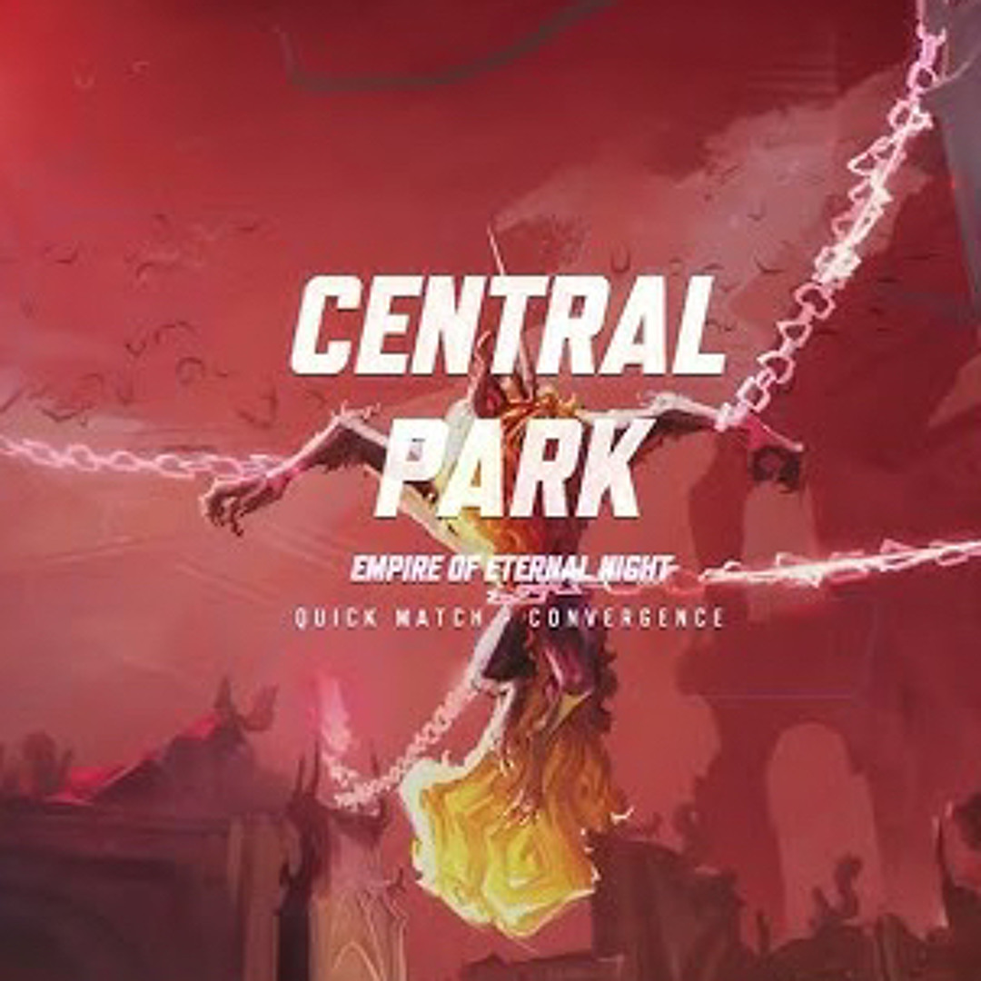 Stream Marvel Rivals OST - Empire of Eternal Night (Central Park Attack ...
