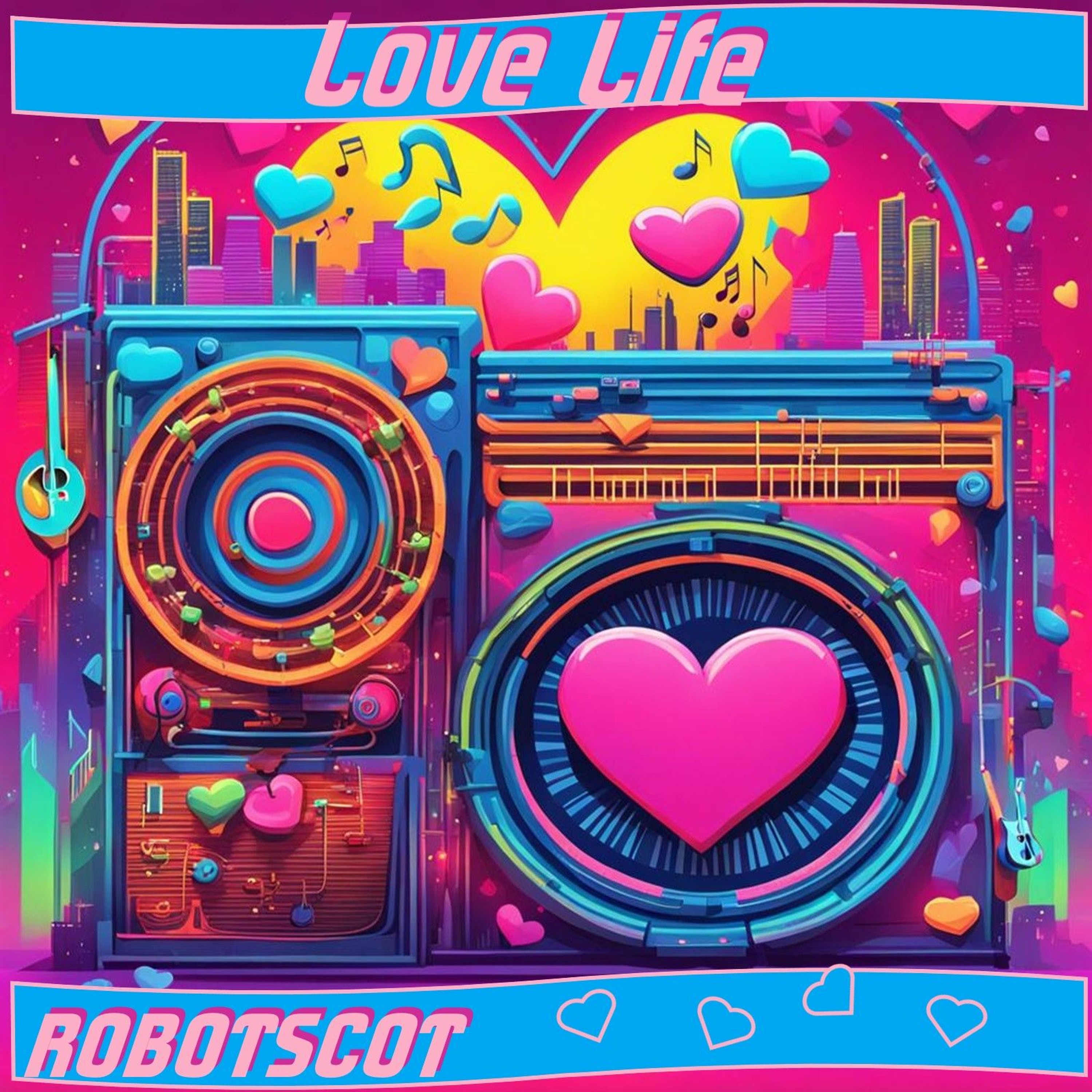 Love Life episode artwork