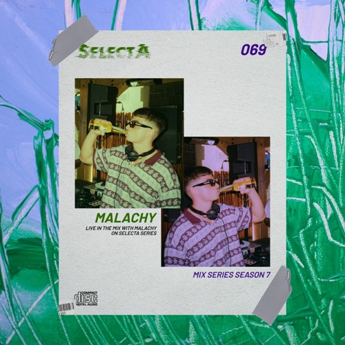 SelectA Series 069 w/Malachy