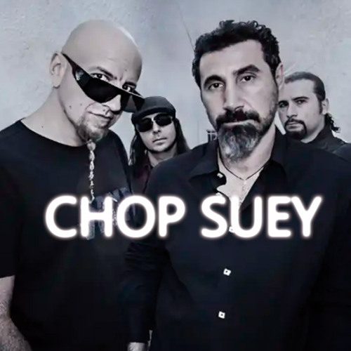 CHOP SUEY (GUI CEDRO - EDITMIX)