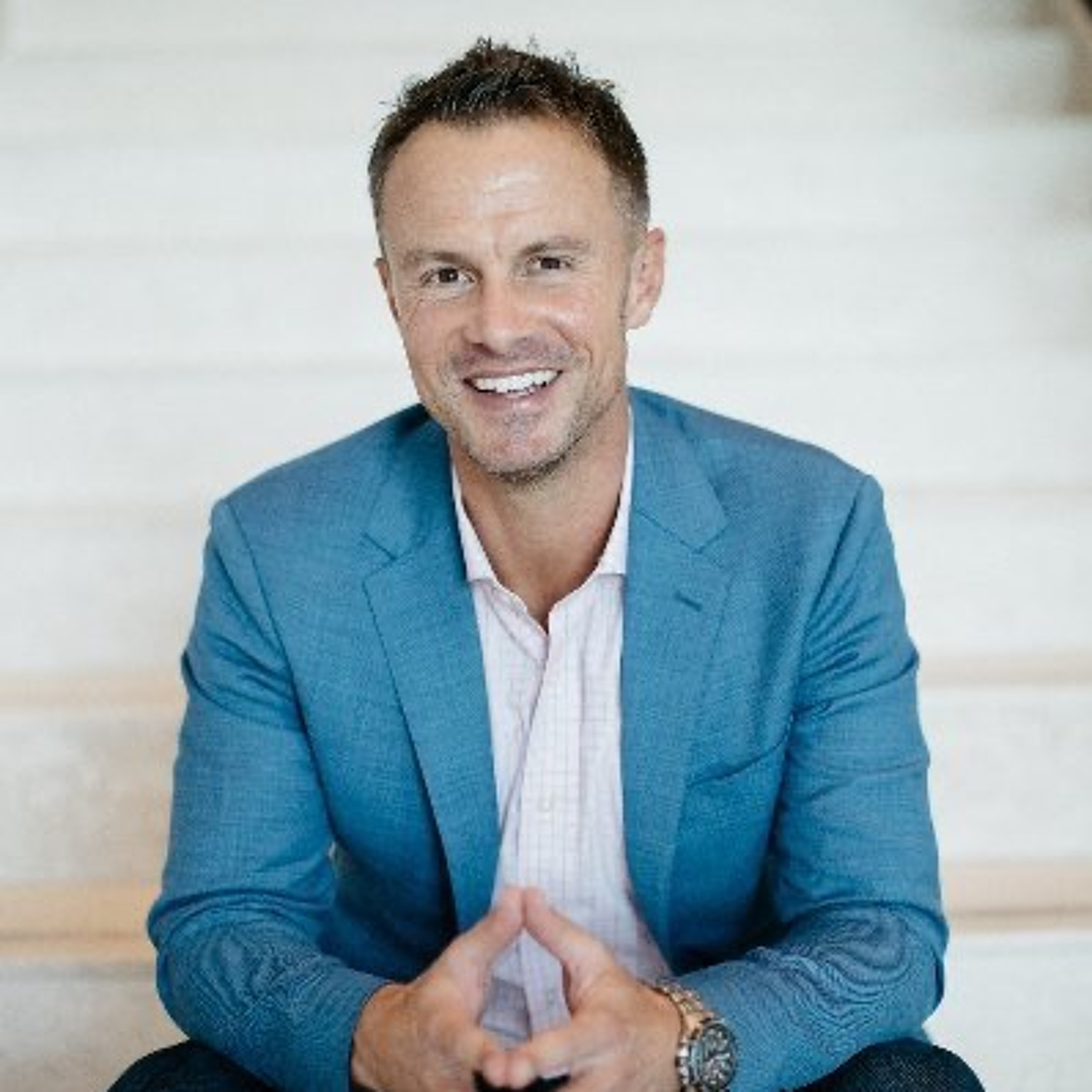 Alan Stein Jr on Breaking it Down with Frank MacKay -Author Of' Sustain Your Game'