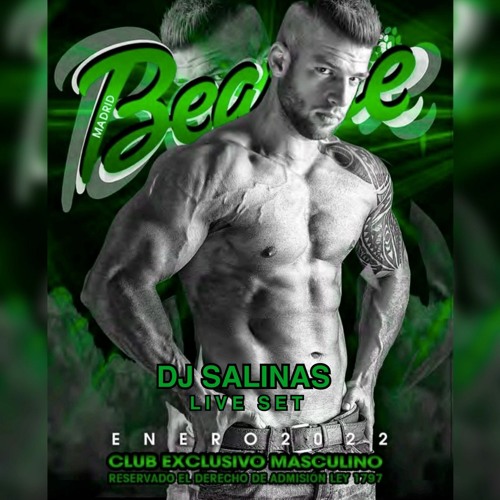 DJ SALINAS - BEARBIE JANUARY 2022 LIVE SET