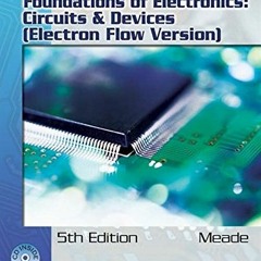 VIEW [EBOOK EPUB KINDLE PDF] Foundations of Electronics Laboratory Projects, 5th Edition by  Russell