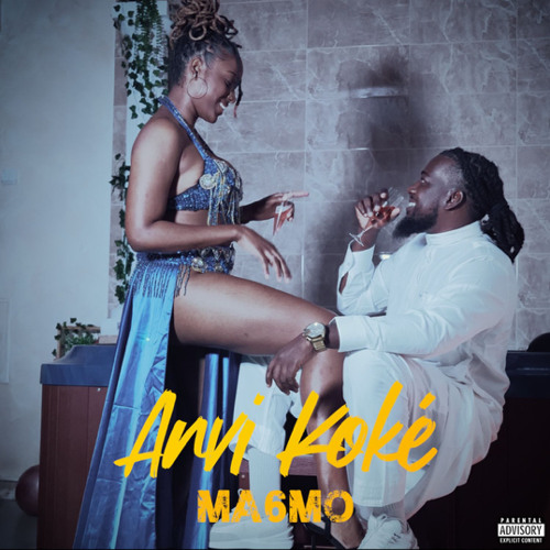MA6MO - ANVI KOKÉ