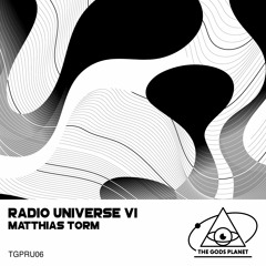 Matthias TORM - Radio Universe VI