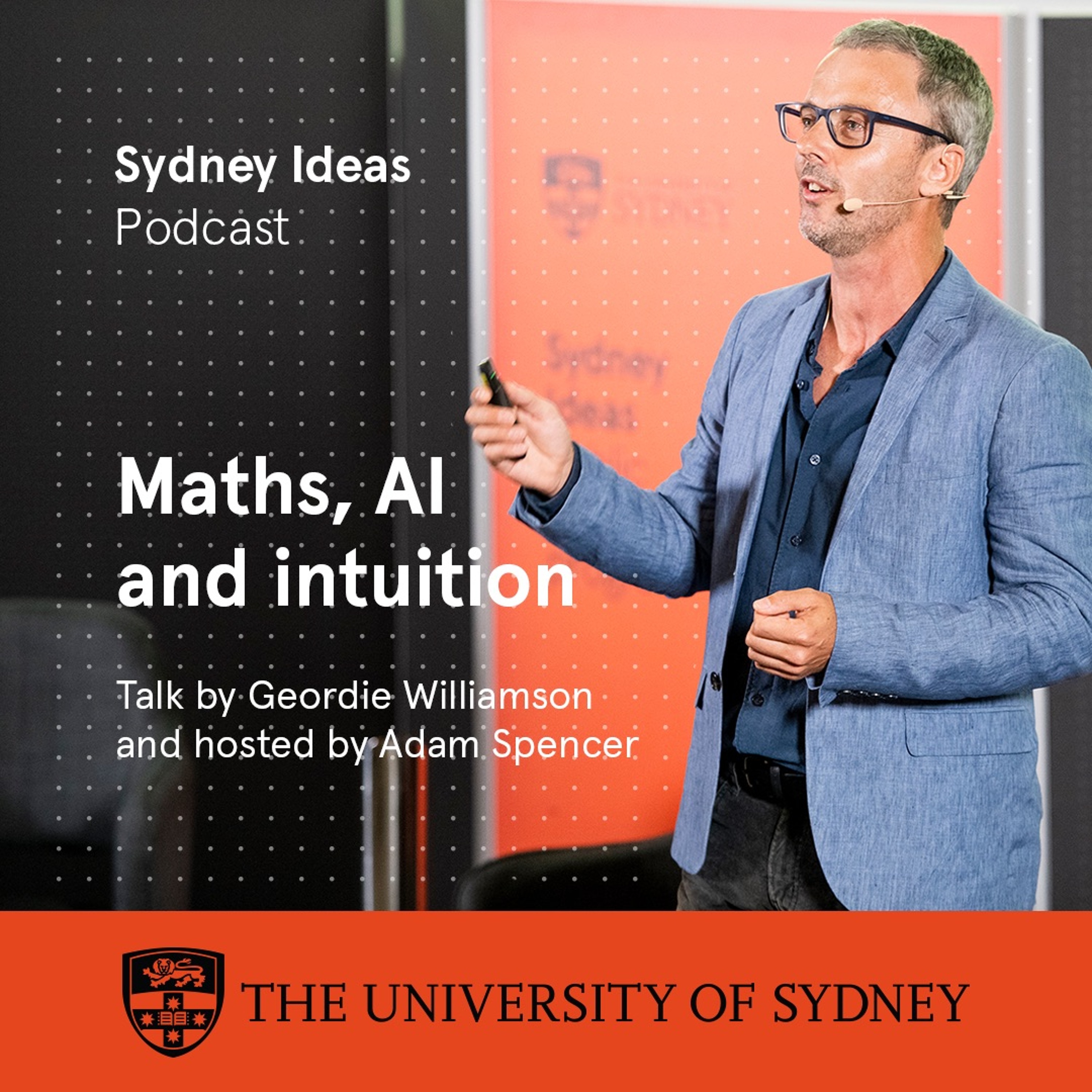 cover of episode Maths, AI and intuition