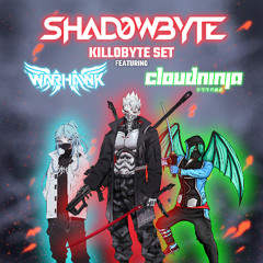 BYTE0CALYPSE III - KILL0BYTE SET [SHAD0WBYTE B2B WARHAWK B2B CLOUDNINJA]