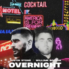 Overnight (feat. Justin Stone)