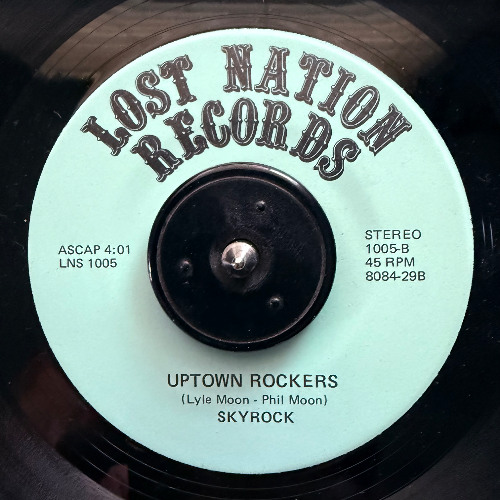 Uptown Rockers