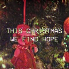 this christmas we find hope