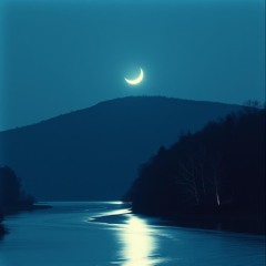 Light from the Skinny Moon - Techno/Piano