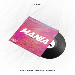Dave - Verdansk (MANIA BOOTLEG)