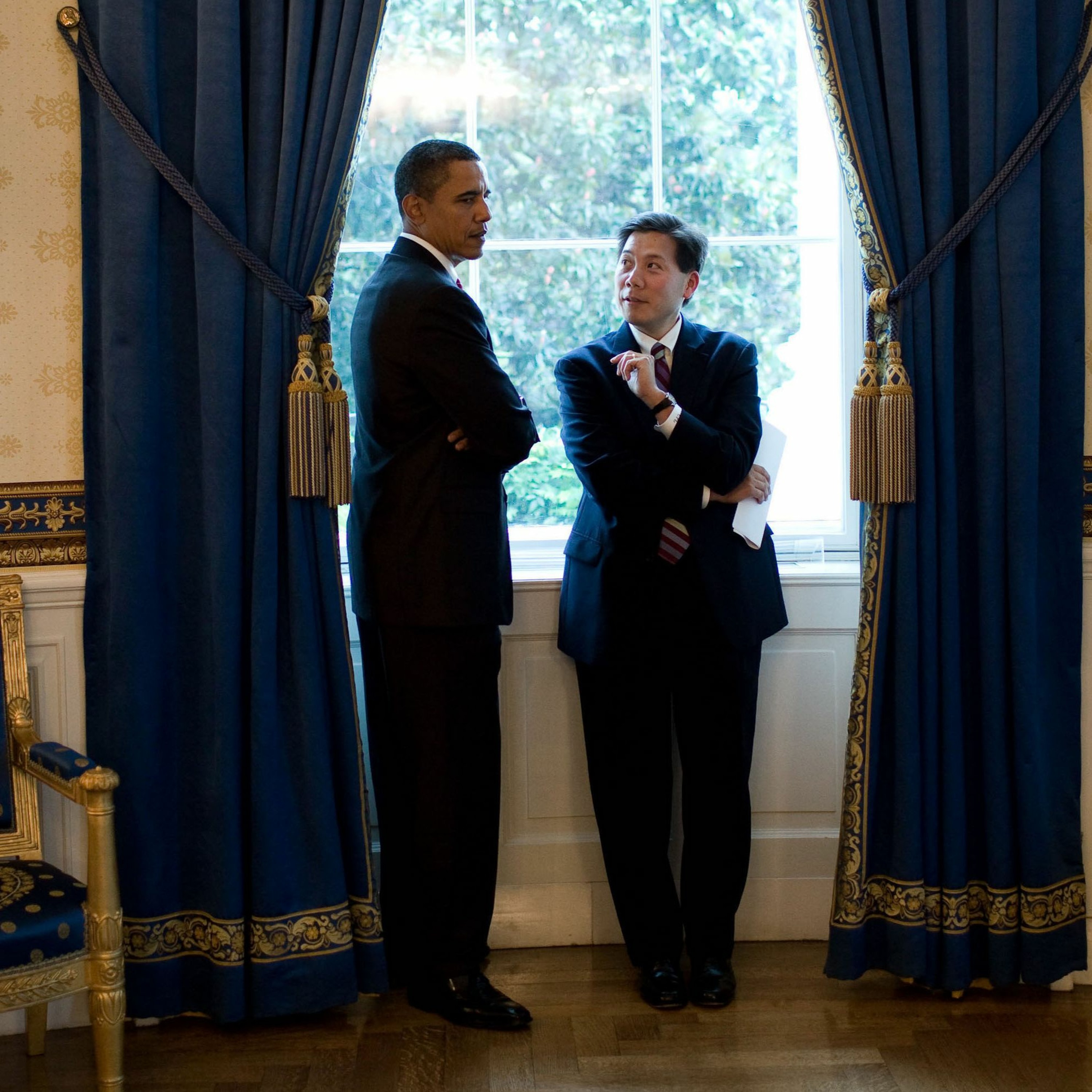 An Asian American in the White House episode artwork