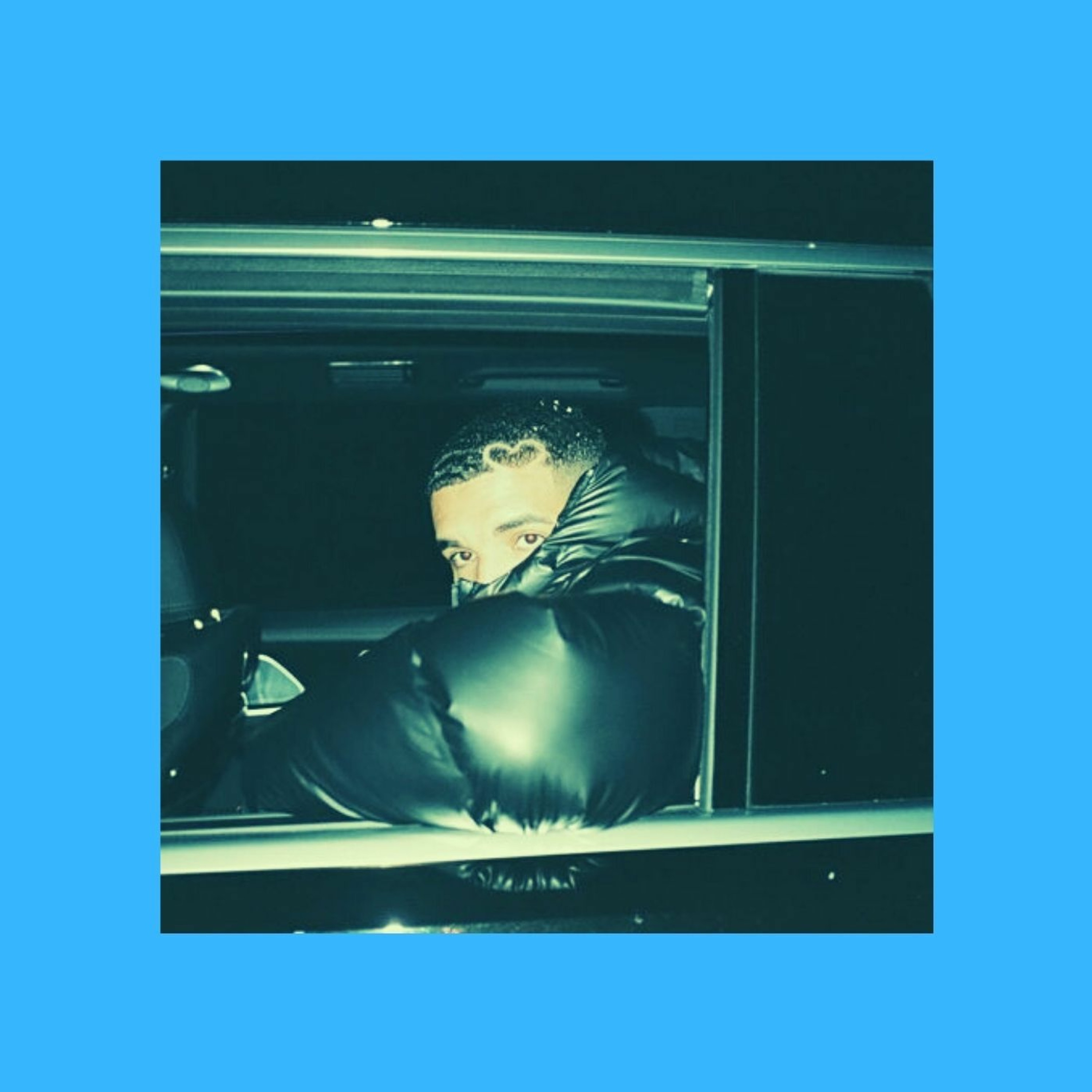 Drake x Dark Type Beat - "Favors" episode artwork