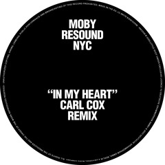 In My Heart (Carl Cox Remix) [feat. Gregory Porter]