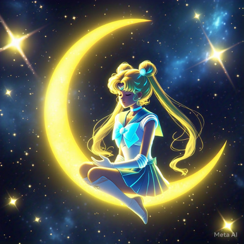Sailor Moon Power Meditation (Sērā Mūn Pawa Meditēshon)