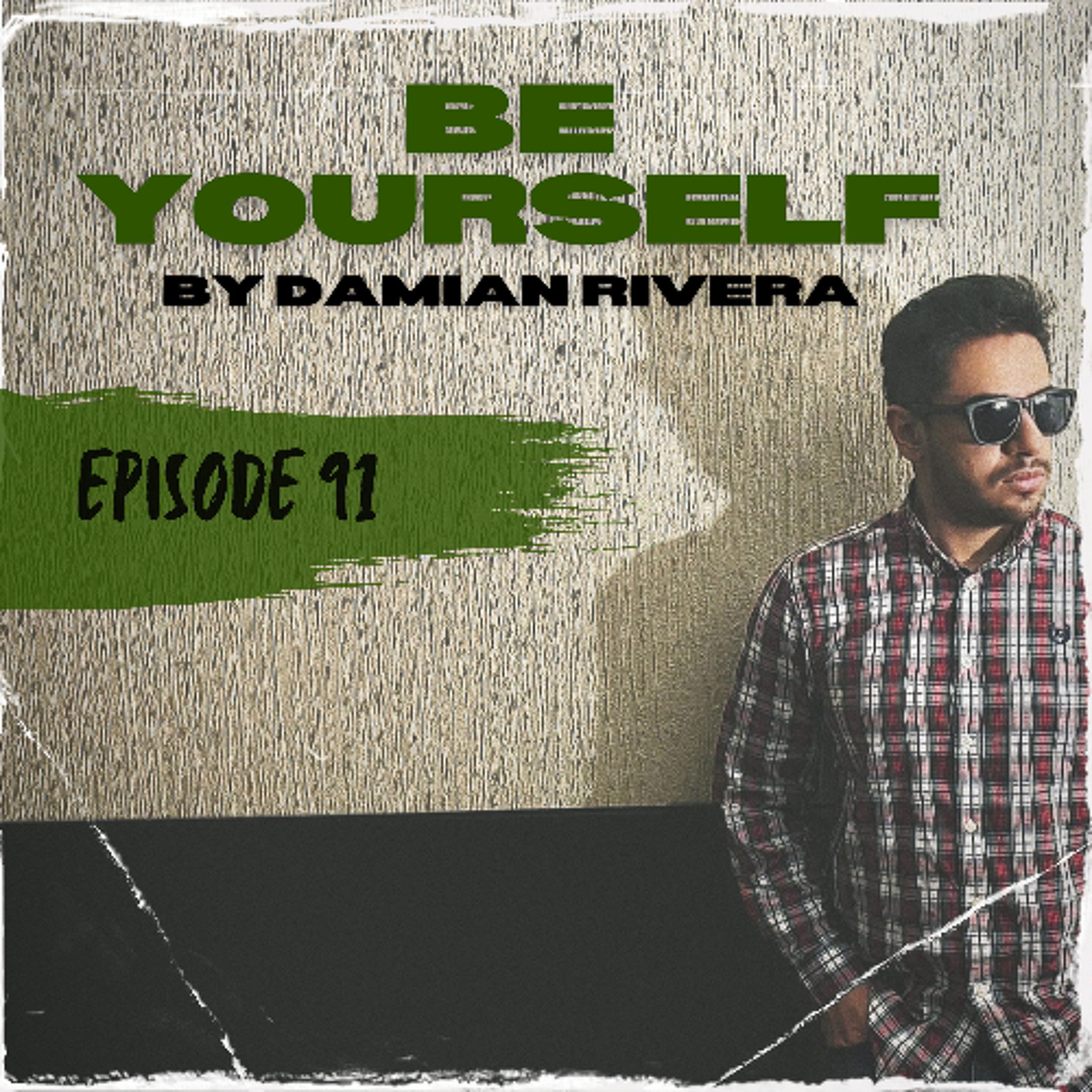 Be Yourself 91 episode artwork