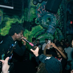 FANTANSTIC 9INEZZZ (feat. $now, luvsign, & YRZ DOUBLE 00)