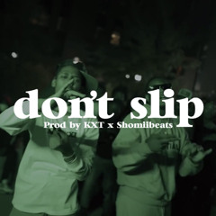 “Don’t Slip Up” OG UK Drill x NY Drill x #410 x BT x Rendo Type Beat (Prod. KXT Beatz x Shomiibeats)