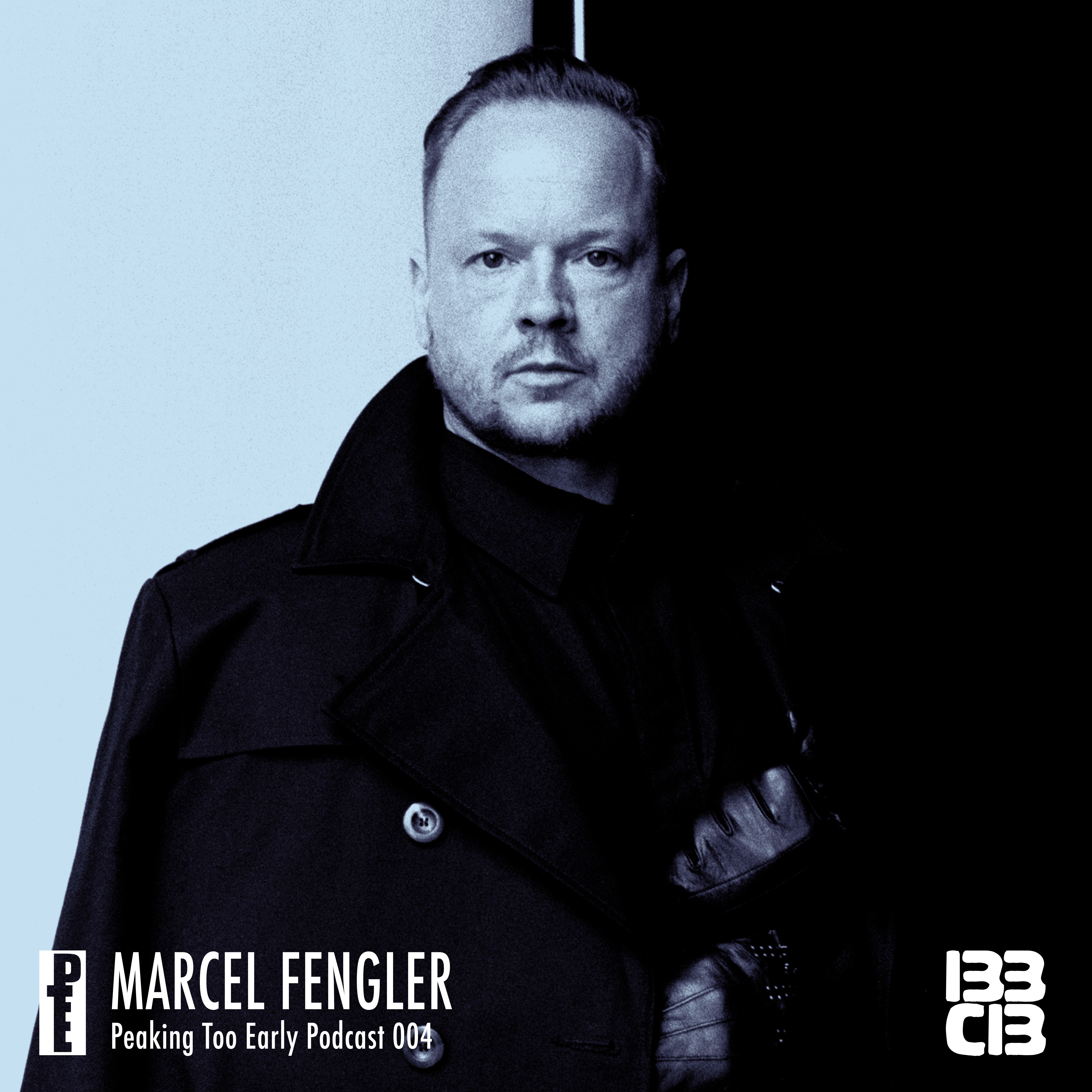 PTEMIX004 x BBCB Seoul: Marcel Fengler