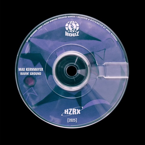 Max Kernmayer - Ravin' Ground [HZRX]