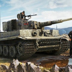 WAR THUNDER MOBILE - Battle Theme 5 OST