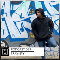 Mantra Collective Podcast 089 - Travisty