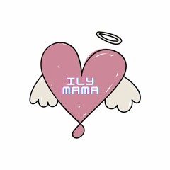 ILYMAMA - Wxrdie ft Nafany (prof Central Pham) (Remix)