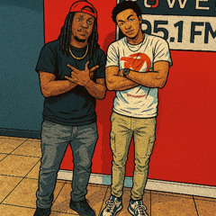 Action Hour On Power 95.1 (Menace X Snappy) (5.09.2025)
