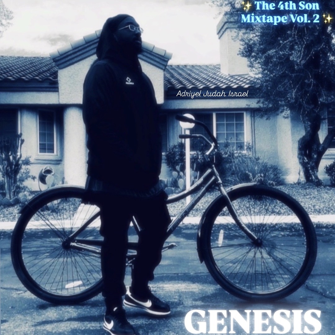 Stream Adriyel Judah Israel | Listen to The 4th Son Mixtape Vol 2 ...
